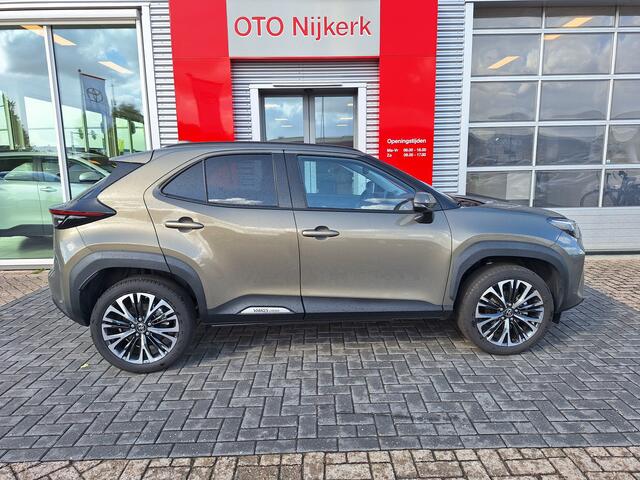 Toyota YARIS Cross 1.5 Hybrid 130 Executive met Comfort Pack