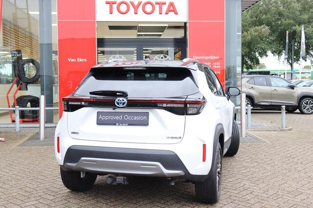 Toyota YARIS Cross 1.5 Hybrid Adventure, Trekhaak