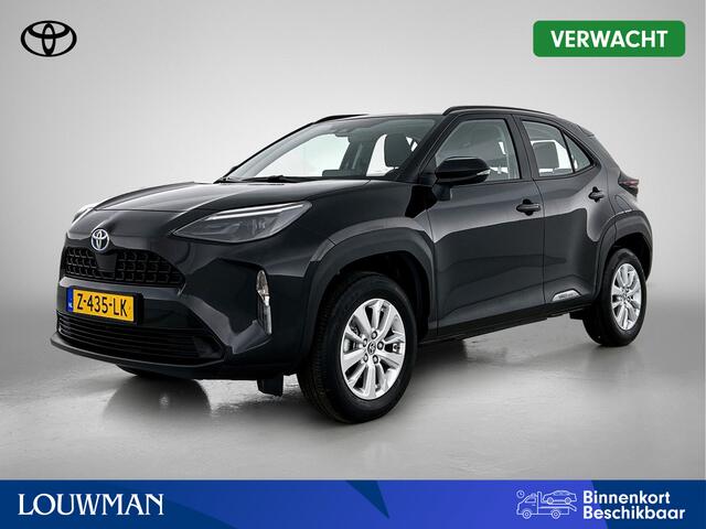 Toyota YARIS Cross 1.5 Hybrid Active | 1e Eigenaar | BTW'er | Dealer Onderhouden | Apple Carplay / Android Auto |