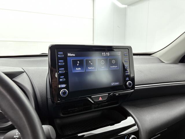 Toyota YARIS Cross 1.5 Hybrid Active | 1e Eigenaar | BTW'er | Dealer Onderhouden | Apple Carplay / Android Auto |