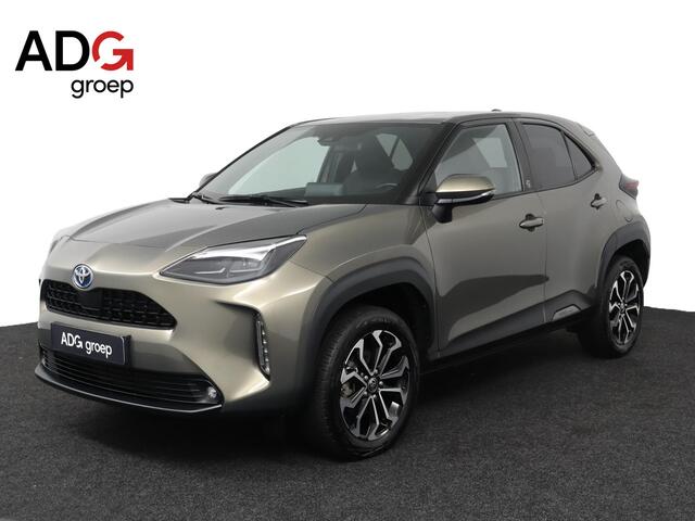 Toyota YARIS Cross 1.5 Hybrid Dynamic | Apple Carplay/Android Auto | navigatiesysteem full map |