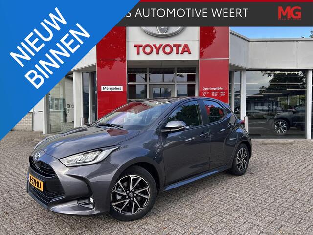Toyota YARIS 1.5 Hybrid Dynamic l RIJKLAAR l Navi l LED koplamp