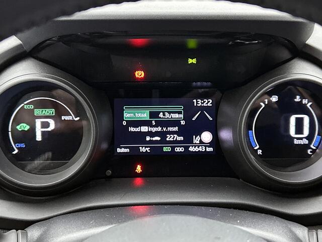 Toyota YARIS 1.5 Hybrid 115 Business | LM velgen |
