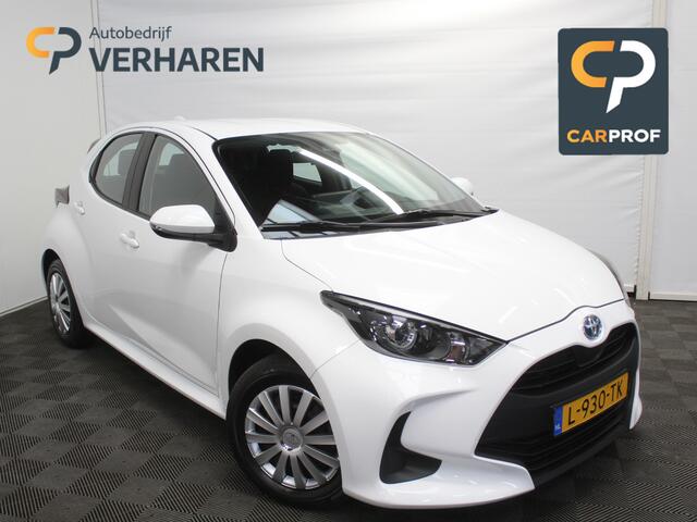 Toyota YARIS 1.5 Hybrid Active CARPLAY | CAMERA | CLIMATE | DAB | ADAPCRUISE | ELRM