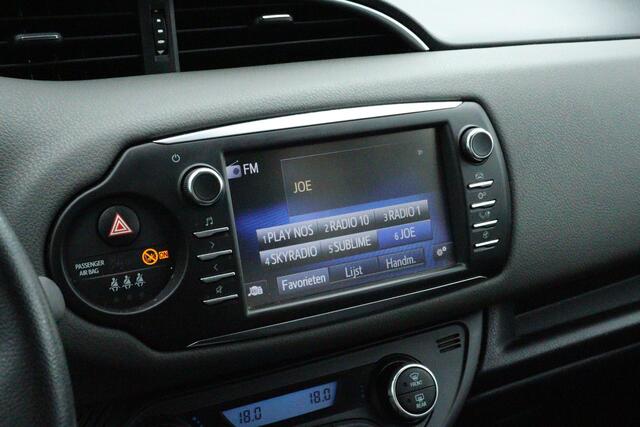 Toyota YARIS 1.5 Hybrid Active, Cruise controle, Parkeercamera