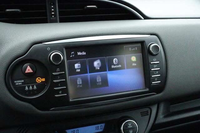 Toyota YARIS 1.5 Hybrid Active, Cruise controle, Parkeercamera