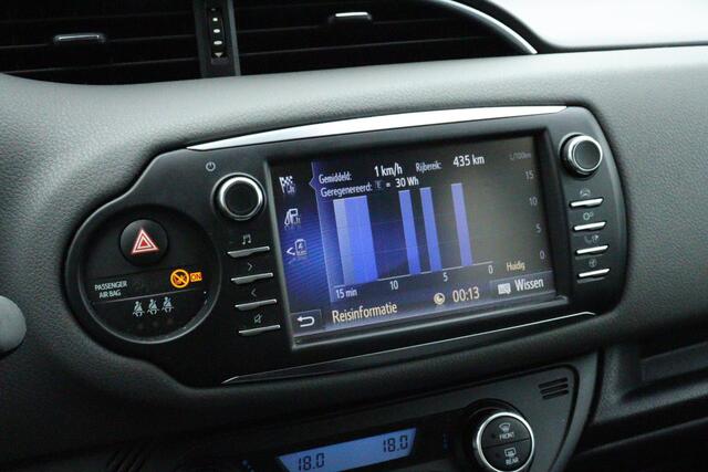 Toyota YARIS 1.5 Hybrid Active, Cruise controle, Parkeercamera