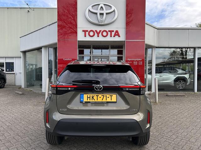 Toyota YARIS Cross 1.5 Hybrid 115 First Edition