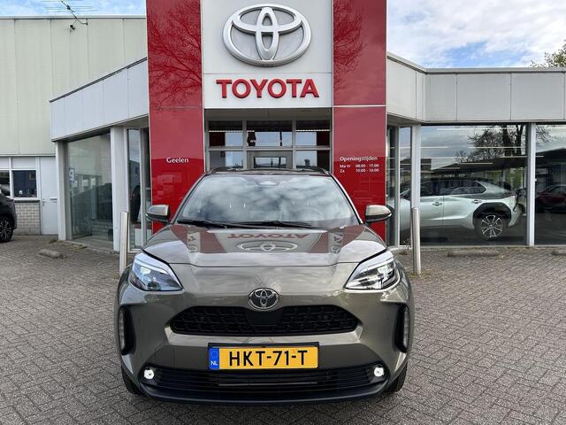 Toyota YARIS Cross 1.5 Hybrid 115 First Edition