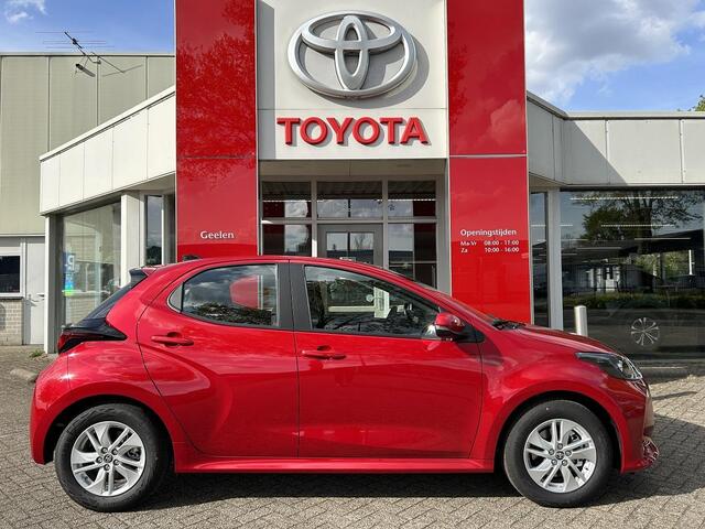 Toyota YARIS 1.5 Hybrid 115 Active
