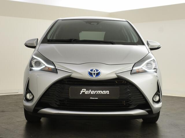Toyota YARIS 1.5 Hybrid Dynamic Edition | LM Velgen