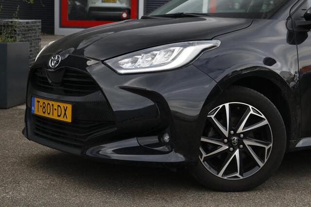 Toyota YARIS 1.5 VVT-i Dynamic