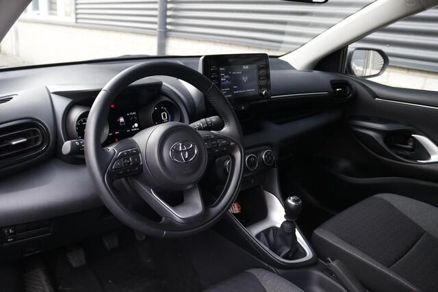 Toyota YARIS 1.5 VVT-i Dynamic