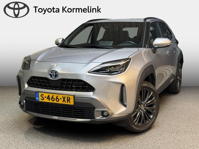 Toyota YARIS Cross 1.5 Hybrid Adventure automaat Toyota Yaris Cross 1.5 Hybrid Adventure