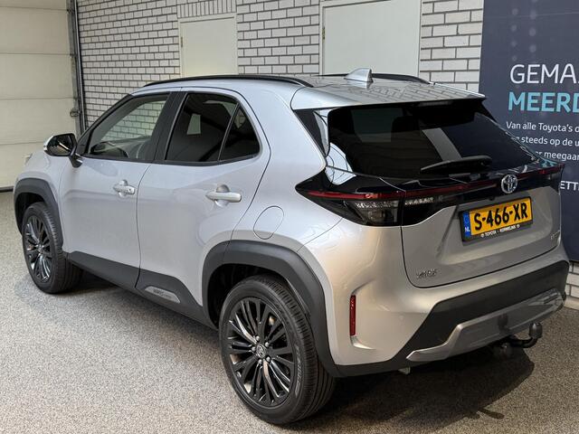 Toyota YARIS Cross 1.5 Hybrid Adventure automaat Toyota Yaris Cross 1.5 Hybrid Adventure