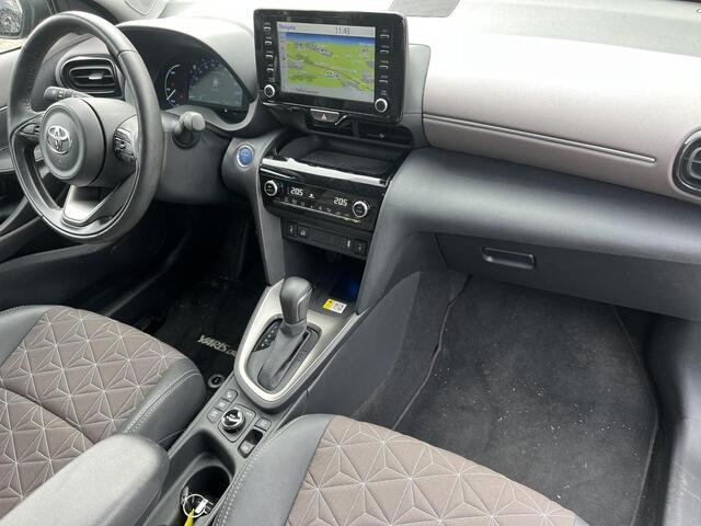 Toyota YARIS Cross 1.5 Hybrid Executive | AWD | Navigatie | Stoel- + stuurverwarming | 360 graden camera |