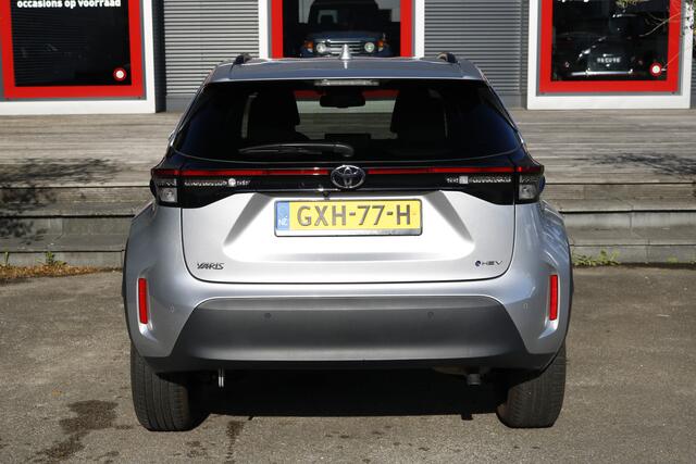 Toyota YARIS Cross 1.5 Hybrid 115 First Edition