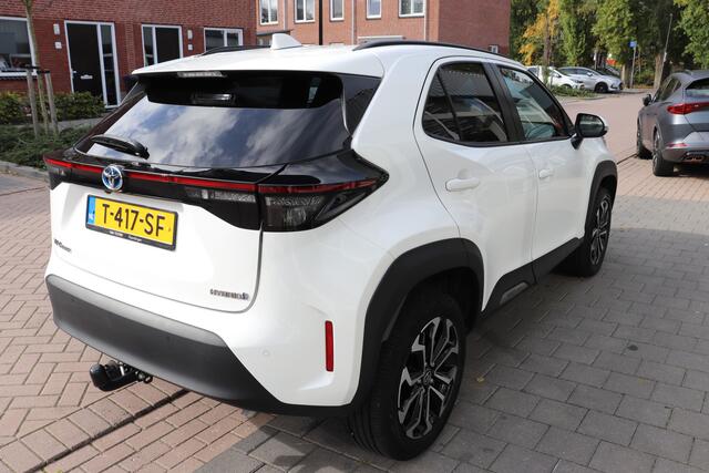 Toyota YARIS Cross 1.5 Hybrid Dynamic Navigatie, trekhaak