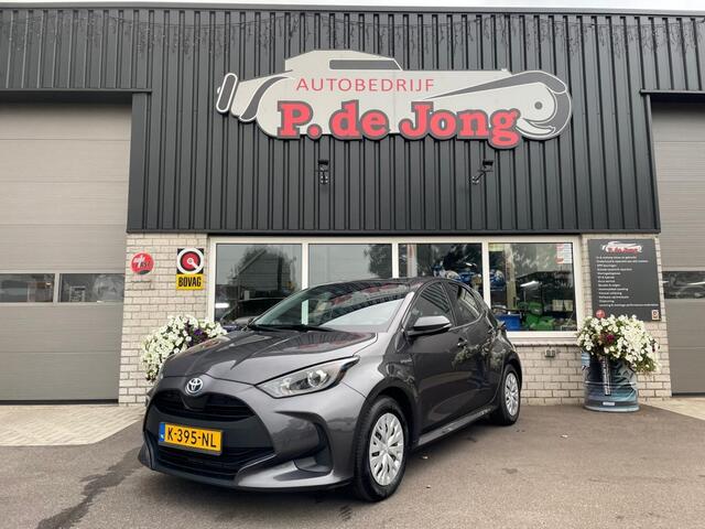 Toyota YARIS 1.5 HYBRID, Camera, Acc, Carplay, Laneassist, Dab+