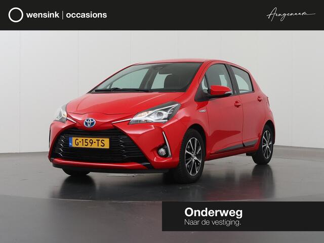 Toyota YARIS 1.5 Hybrid Design | Navigatie | Cruise Control | Climate Control |