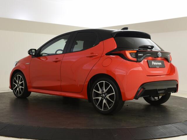 Toyota YARIS 1.5 Hybrid Launch Edition | Head Up | Stuur en Stoelverwarming
