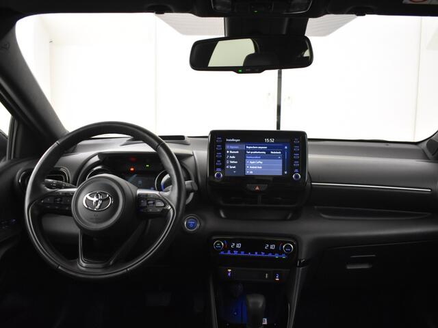 Toyota YARIS 1.5 Hybrid Launch Edition | Head Up | Stuur en Stoelverwarming