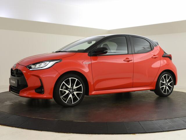 Toyota YARIS 1.5 Hybrid Launch Edition | Head Up | Stuur en Stoelverwarming