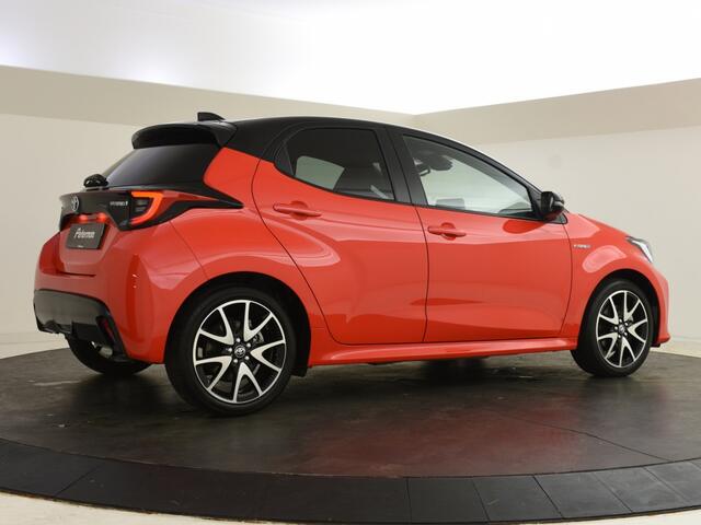 Toyota YARIS 1.5 Hybrid Launch Edition | Head Up | Stuur en Stoelverwarming