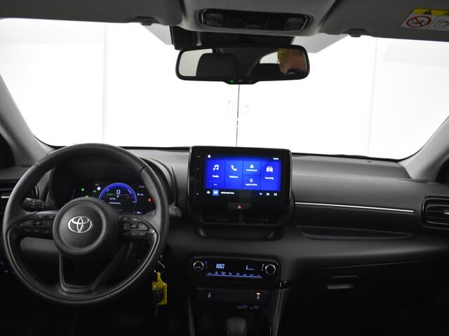 Toyota YARIS 1.5 Hyb.rid Style | All Seasons | Stuur en Stoelverwarming