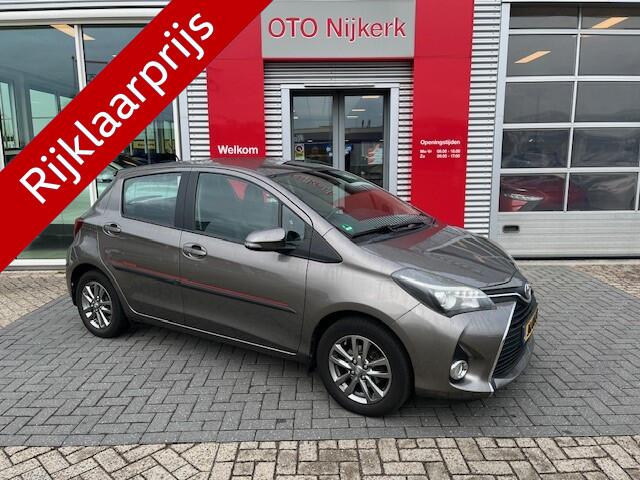 Toyota YARIS 1.3 VVT-i Trend