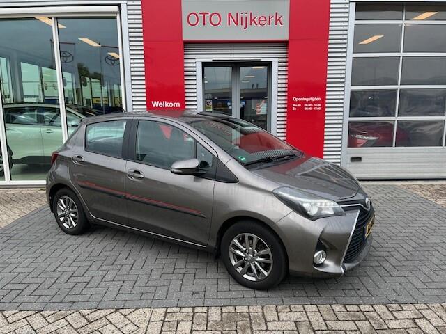 Toyota YARIS 1.3 VVT-i Trend