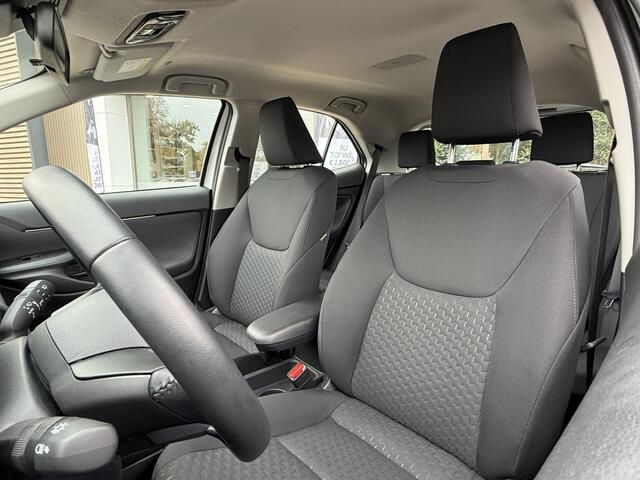 Toyota YARIS 115 Active | stuurwiel & stoel verwarming | Voorruitverwarming