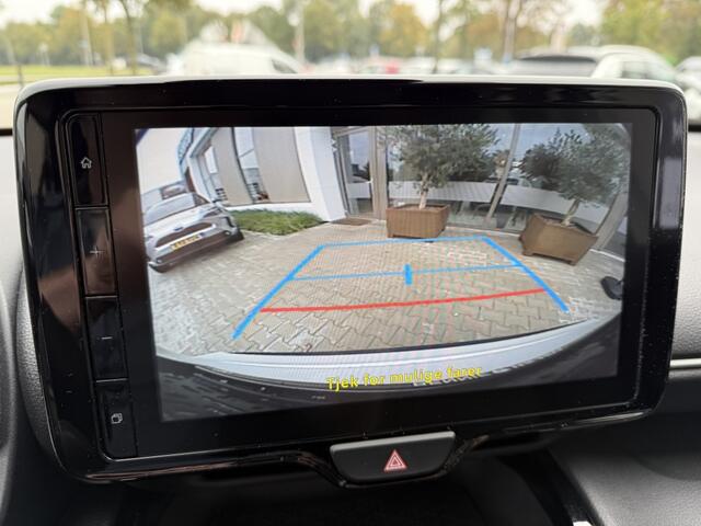 Toyota YARIS 115 Active | stuurwiel & stoel verwarming | Voorruitverwarming