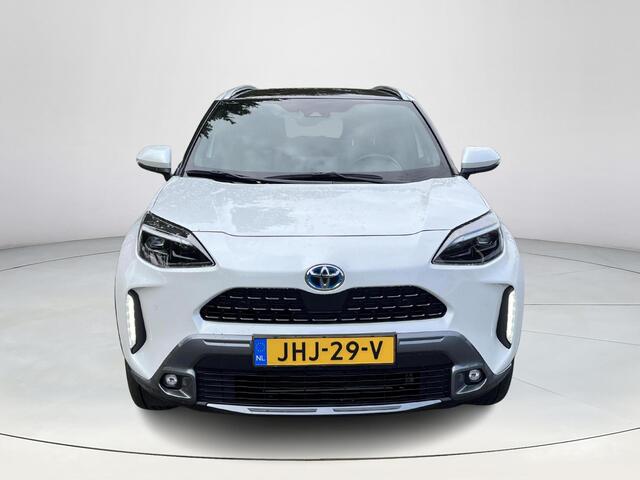 Toyota YARIS Cross 1.5 Hybrid Executive | Panoramadak | Trekhaak | Stoelverwarming