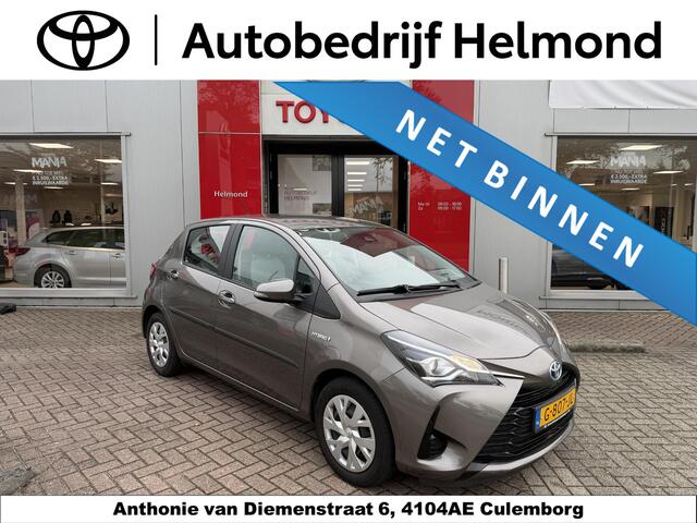 Toyota YARIS 1.5 Hybrid Active