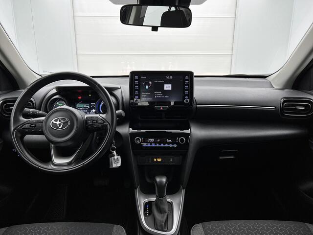 Toyota YARIS Cross 1.5 Hybrid Active | Climate control | Adaptive cruise control | LM velgen | Camera |
