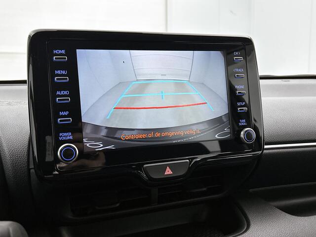 Toyota YARIS 1.5 Hybrid Dynamic | Premium uitgevoerd | HUD | Bi Tone |