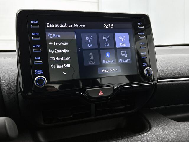 Toyota YARIS 1.5 Hybrid Dynamic | Premium uitgevoerd | HUD | Bi Tone |