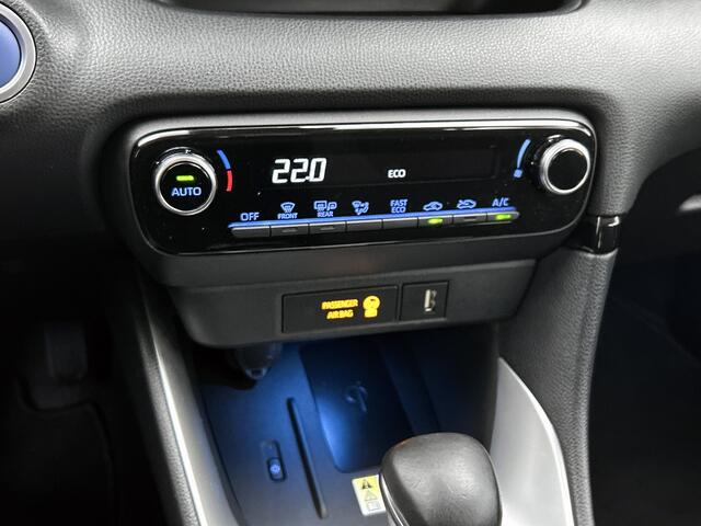 Toyota YARIS 1.5 Hybrid Dynamic | Premium uitgevoerd | HUD | Bi Tone |