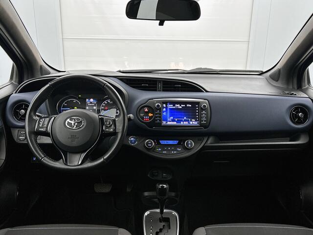Toyota YARIS 1.5 Hybrid Bi-Tone | LM velgen | Dealer onderhouden |