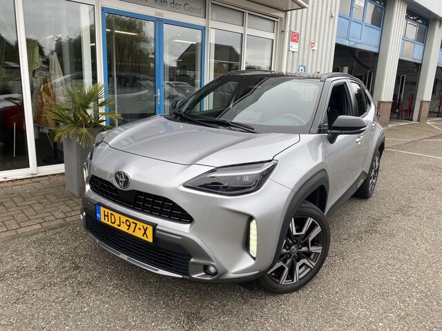 Toyota YARIS Cross 1.5 Hybrid 130 Launch Edition