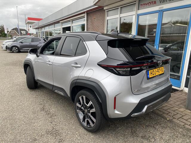 Toyota YARIS Cross 1.5 Hybrid 130 Launch Edition