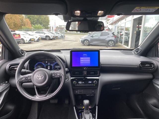 Toyota YARIS Cross 1.5 Hybrid 130 Launch Edition