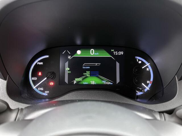 Toyota YARIS Cross 1.5 Hybrid Executive | 1e Eigenaar | Dealer Onderhouden | BTW'er | JBL | Head up Display | Stoelverwarming |