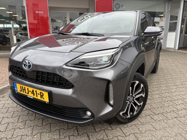Toyota YARIS 1.5 Hybrid Dynamic | Blindspot | Stuur + stoelverwarming |
