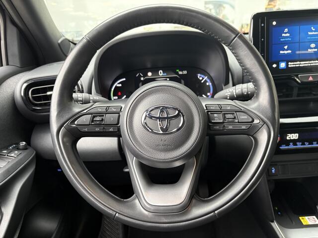 Toyota YARIS 1.5 Hybrid Dynamic | Blindspot | Stuur + stoelverwarming |
