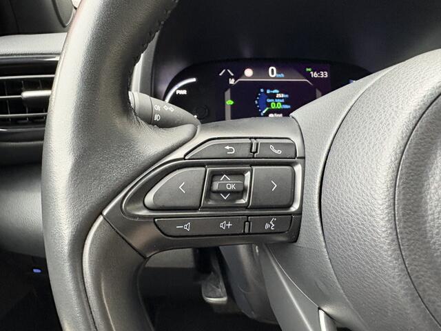 Toyota YARIS 1.5 Hybrid Dynamic | Blindspot | Stuur + stoelverwarming |