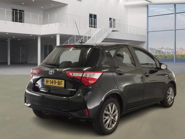 Toyota YARIS 1.5 Hybrid AUT, Camera! Lm Velgen! Navi! VERWACHT!