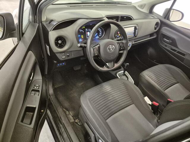 Toyota YARIS 1.5 Hybrid AUT, Camera! Lm Velgen! Navi! VERWACHT!