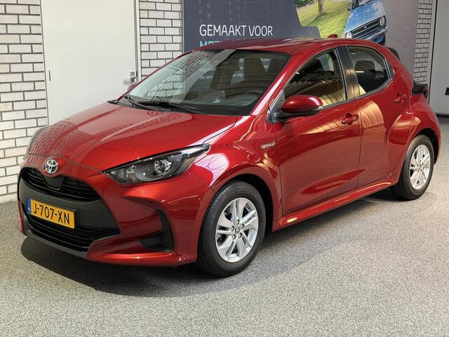 Toyota YARIS 1.5 Hybrid Active automaat